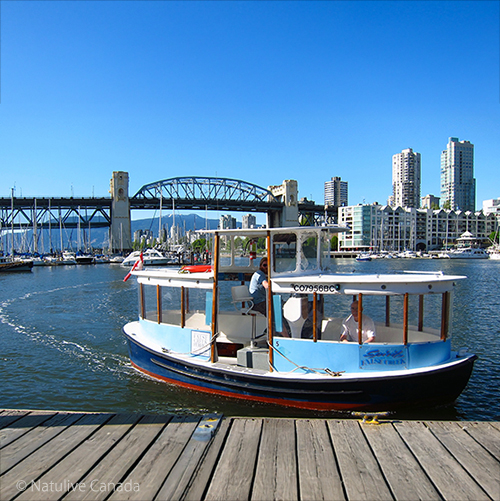 Vancouver Walking Tours